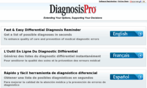 Diagnosispro.com thumbnail