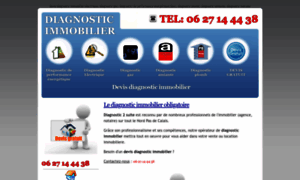 Diagnostic-de-suite.fr thumbnail