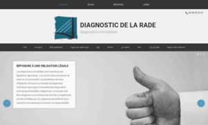 Diagnosticdelarade.fr thumbnail