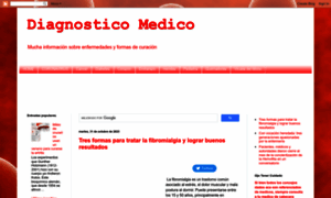 Diagnosticodelmedico.blogspot.com thumbnail