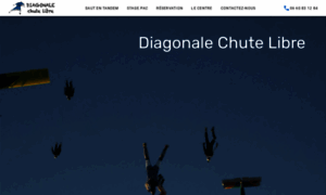 Diagonale-chute-libre.com thumbnail