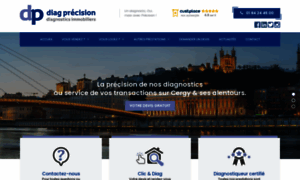 Diagprecision-valdoise.fr thumbnail