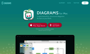 Diagrams.app thumbnail