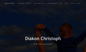 Diakon-christoph.com thumbnail