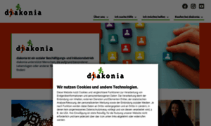 Diakonia.de thumbnail