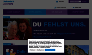 Diakonie-marienberg.de thumbnail
