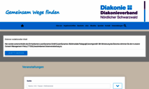 Diakonie-nordschwarzwald.de thumbnail