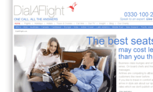 Dial-a-flight.com thumbnail