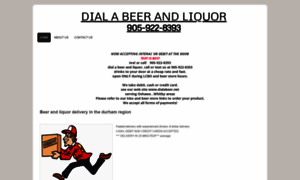 Dialabeer.net thumbnail