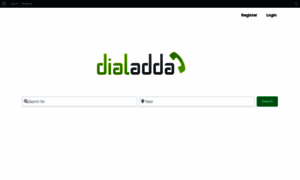 Dialadda.com thumbnail