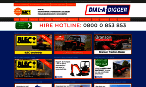 Dialadigger.co.uk thumbnail