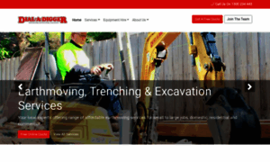 Dialadigger.net.au thumbnail