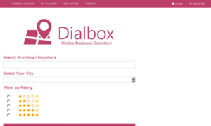 Dialbox.in thumbnail