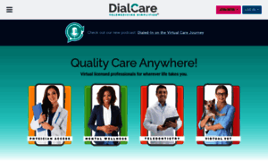 Dialcaremw.com thumbnail