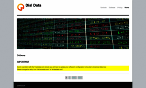 Dialdata.com thumbnail