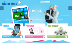 Dialerhelp.net thumbnail