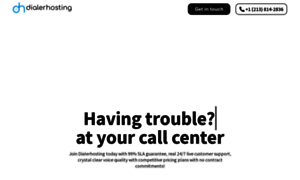 Dialerhosting.com thumbnail
