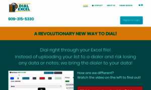 Dialexcel.com thumbnail