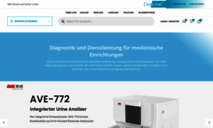 Dialine.ch thumbnail