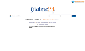 Dialme24.com thumbnail