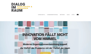 Dialog-im-raum.de thumbnail