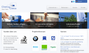 Dialogdata.de thumbnail
