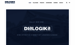 Dialogika.de thumbnail