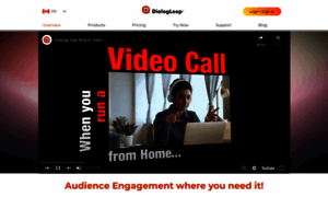 Dialogloop.com thumbnail