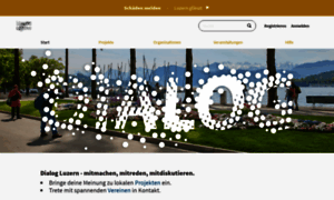 Dialogluzern.ch thumbnail