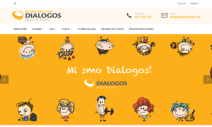 Dialogoscentar.com thumbnail