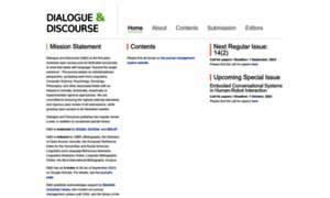 Dialogue-and-discourse.org thumbnail