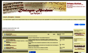 Dialogueabraham.forum-pro.fr thumbnail