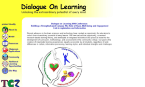 Dialogueonlearning.tc3.edu thumbnail