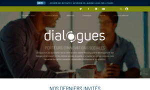 Dialogues.asso.fr thumbnail