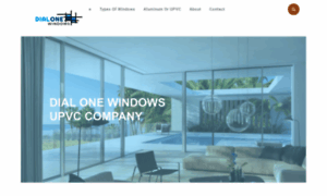 Dialonewindows.com thumbnail