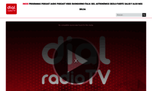 Dialradio.tv thumbnail