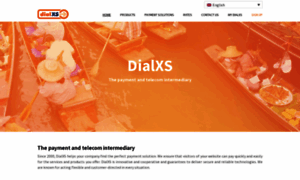 Dialxs.com thumbnail
