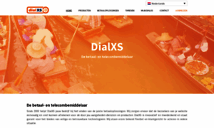Dialxs.nl thumbnail