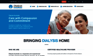 Dialysisaustralia.com.au thumbnail
