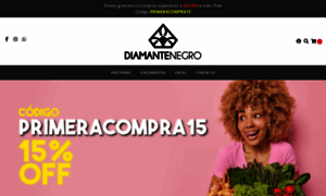 Diamantenegro.jumpseller.com thumbnail