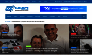 Diamanteonline.com.br thumbnail