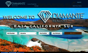 Diamanterealtors.com thumbnail