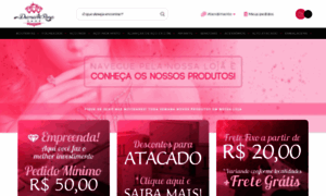 Diamanterosashop.com.br thumbnail