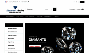 Diamants-infos.com thumbnail