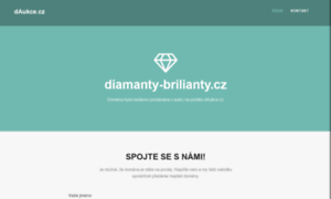Diamanty-brilianty.cz thumbnail