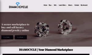 Diamocycle.com thumbnail