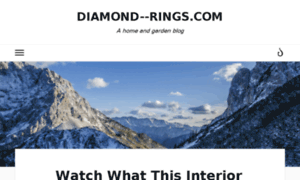 Diamond--rings.com thumbnail