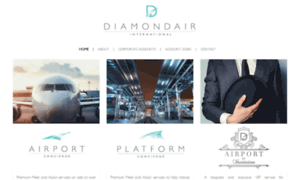 Diamond-air.co.uk thumbnail