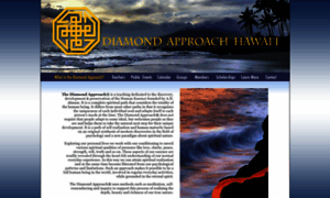 Diamond-approach.org thumbnail