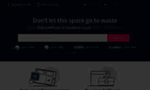 Diamond-car-insurance.co.uk thumbnail